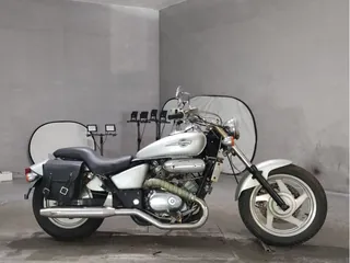 Honda V-Twin Magna 250 из Японии, фото 1
