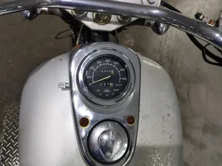 Honda V-Twin Magna 250 из Японии, фото 5