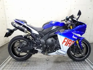 Yamaha YZF-R1 из Японии, фото 1