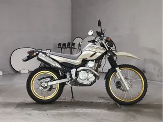 Yamaha Serow 250 из Японии, фото 1