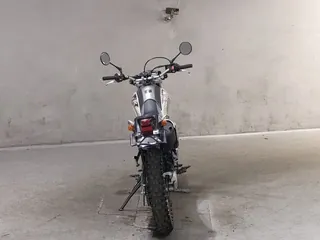 Yamaha Serow 250 из Японии, фото 4