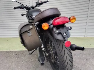 Triumph Bonneville T120 Black из Японии, фото 2