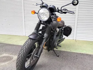 Triumph Bonneville T120 Black из Японии, фото 7