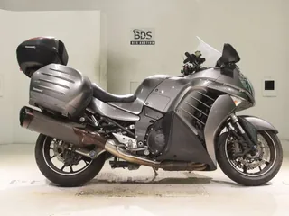 Kawasaki 1400GTR из Японии, фото 1