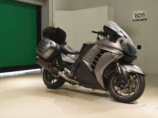 Kawasaki 1400GTR из Японии, фото 3