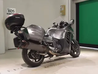 Kawasaki 1400GTR из Японии, фото 5