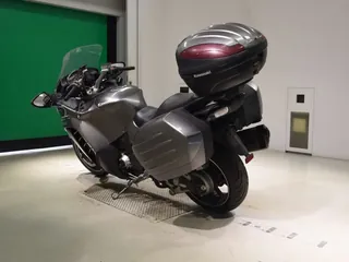 Kawasaki 1400GTR из Японии, фото 6