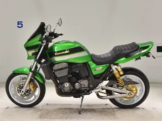 Kawasaki ZRX1200DAEG из Японии, фото 2