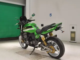 Kawasaki ZRX1200DAEG из Японии, фото 6
