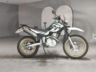 Yamaha Serow 250 из Японии, фото 1