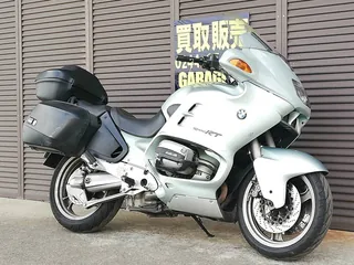 BMW R1100RT из Японии, фото 1