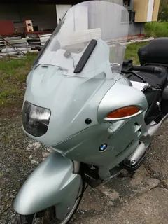 BMW R1100RT из Японии, фото 2
