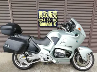 BMW R1100RT из Японии, фото 3