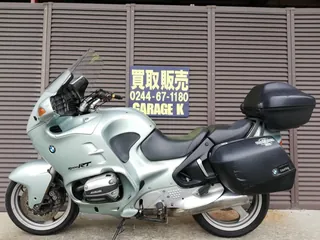BMW R1100RT из Японии, фото 4