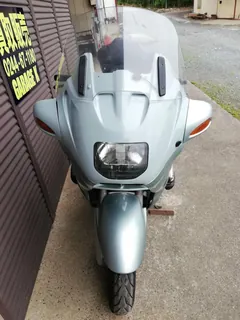 BMW R1100RT из Японии, фото 5