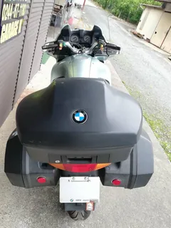 BMW R1100RT из Японии, фото 6