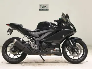 Yamaha YZF-R3 из Японии, фото 1