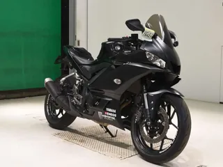 Yamaha YZF-R3 из Японии, фото 3