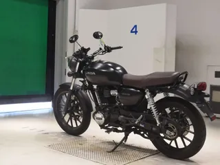 Honda GB350S из Японии, фото 6
