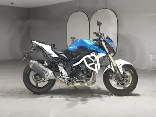 Suzuki GSR750 из Японии, фото 1