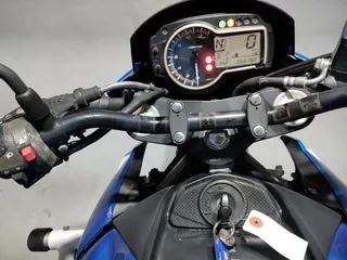 Suzuki GSR750 из Японии, фото 5