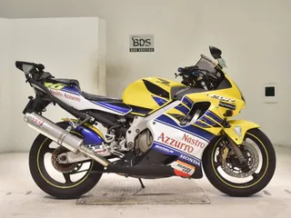 Honda CBR600F из Японии, фото 1