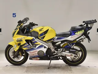 Honda CBR600F из Японии, фото 2