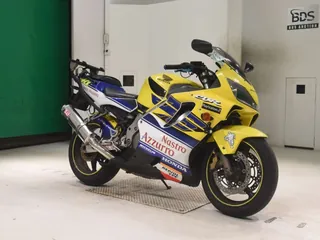 Honda CBR600F из Японии, фото 3