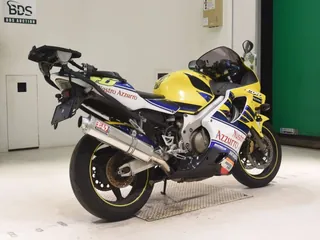 Honda CBR600F из Японии, фото 5