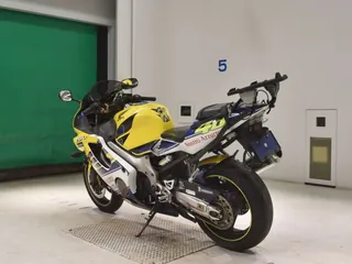 Honda CBR600F из Японии, фото 6