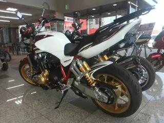 Honda CB1300 из Японии, фото 5