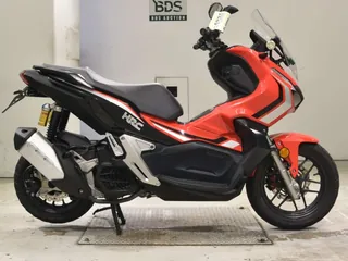 Honda ADV150 из Японии, фото 1