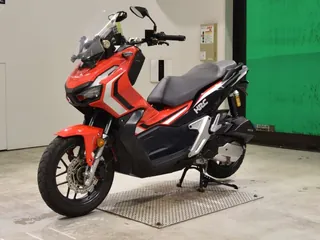 Honda ADV150 из Японии, фото 4