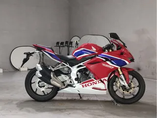 Honda CBR250RR из Японии, фото 1