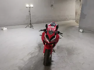 Honda CBR250RR из Японии, фото 3