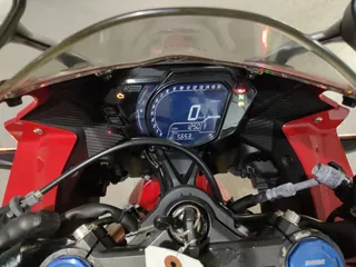 Honda CBR250RR из Японии, фото 5