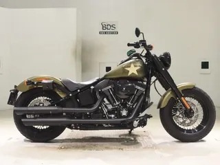 Harley-Davidson FLSS1800 из Японии, фото 1