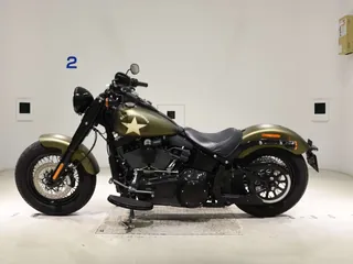 Harley-Davidson FLSS1800 из Японии, фото 2
