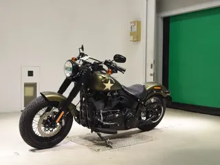 Harley-Davidson FLSS1800 из Японии, фото 4