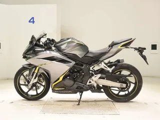 Honda CBR250RR из Японии, фото 2