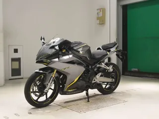 Honda CBR250RR из Японии, фото 4
