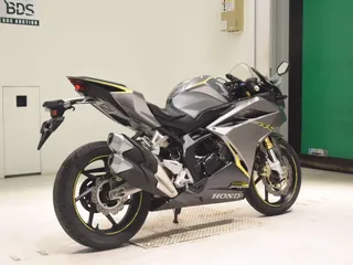 Honda CBR250RR из Японии, фото 5