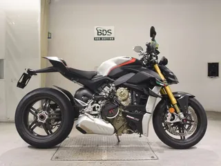 Ducati Streetfighter V4 SP из Японии, фото 1
