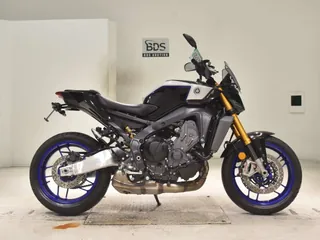 Yamaha Mt-09-2Sp из Японии, фото 1