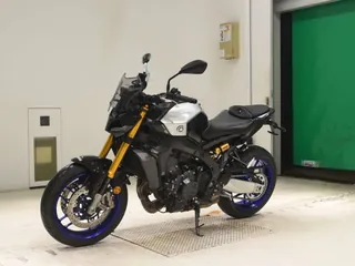 Yamaha Mt-09-2Sp из Японии, фото 4