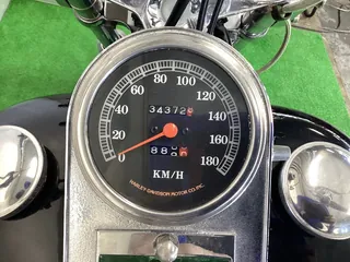 Harley-Davidson FXSTC из Японии, фото 8