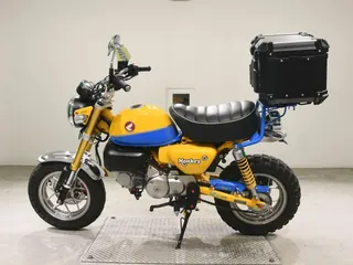 Honda Monkey 125 из Японии, фото 2