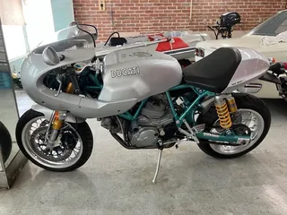 Ducati Paul Smart 1000 из Японии, фото 1