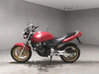 Honda Hornet 250 из Японии, фото 2