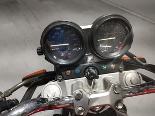 Honda Hornet 250 из Японии, фото 5